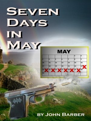 cover image of Seven Days in May